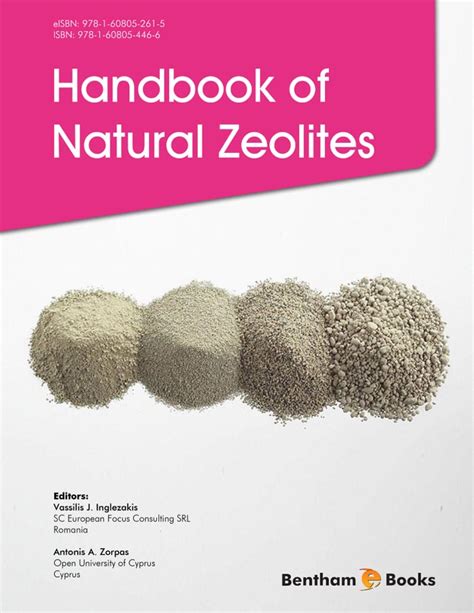 Handbook of natural zeolites free download. - Fundamentos y tecnicas de analisis bioquimico - an.